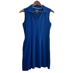 Lord & Taylor Cotton Blend Sleeveless Mini Dress